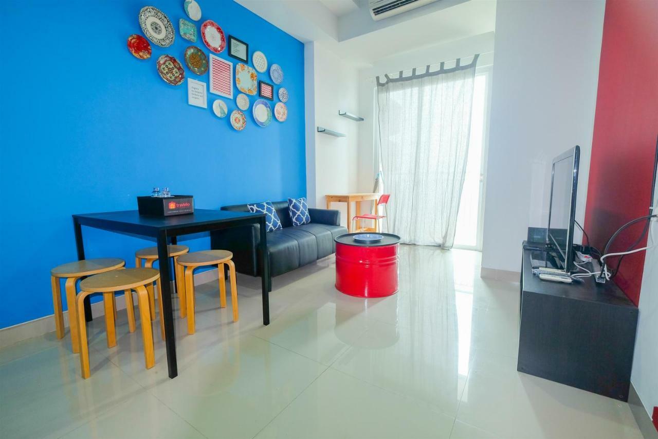 Minimalist 2br At Springhill Terrace By Travelio Jakarta