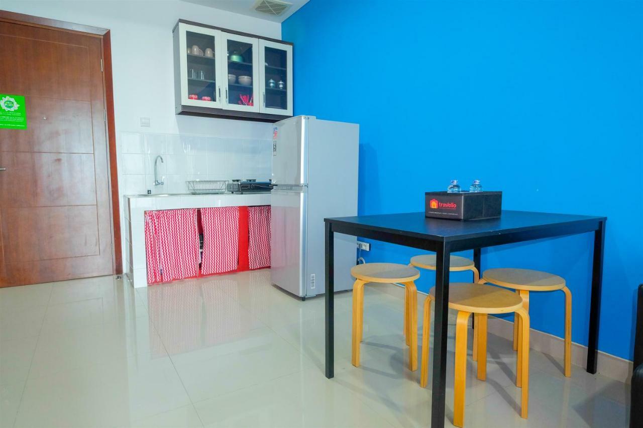 Minimalist 2br At Springhill Terrace By Travelio Jakarta