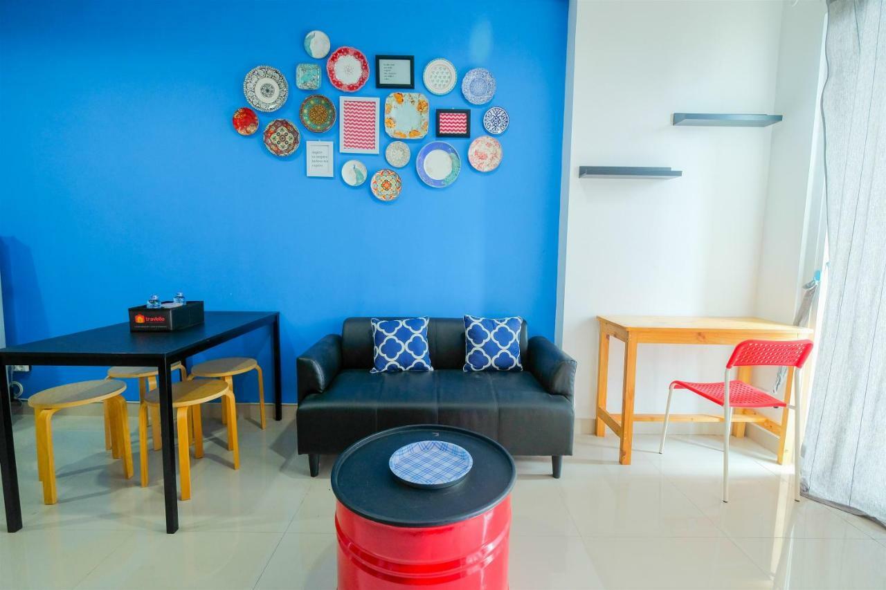 Appartement Minimalist 2br At Springhill Terrace By Travelio Jakarta