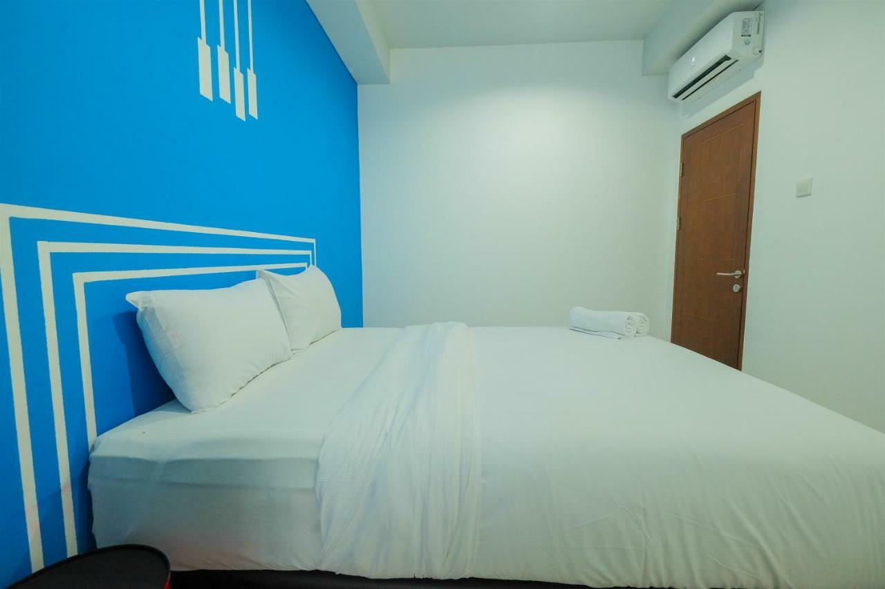 Appartement Minimalist 2br At Springhill Terrace By Travelio *