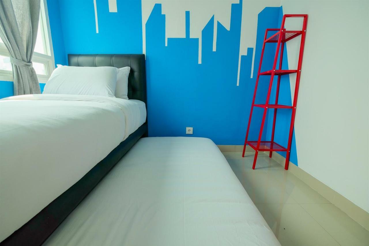 Minimalist 2br At Springhill Terrace By Travelio Jakarta