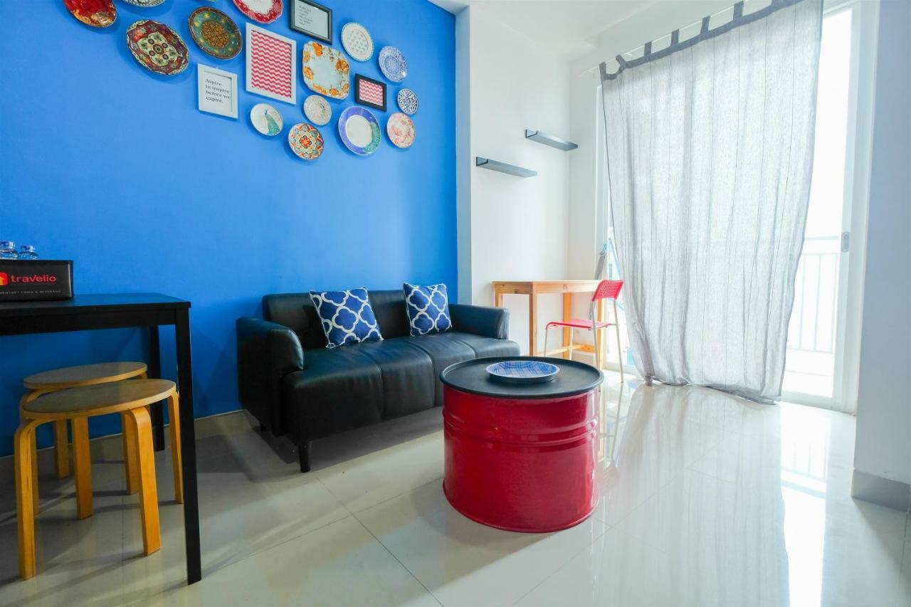 Appartement Minimalist 2br At Springhill Terrace By Travelio *