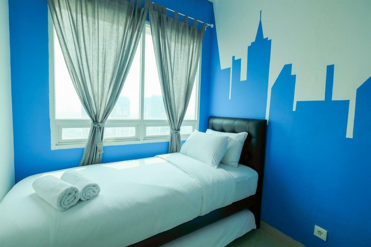 Minimalist 2br At Springhill Terrace By Travelio Appartement Jakarta